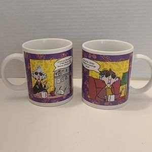 Hallmark Maxine Mugs